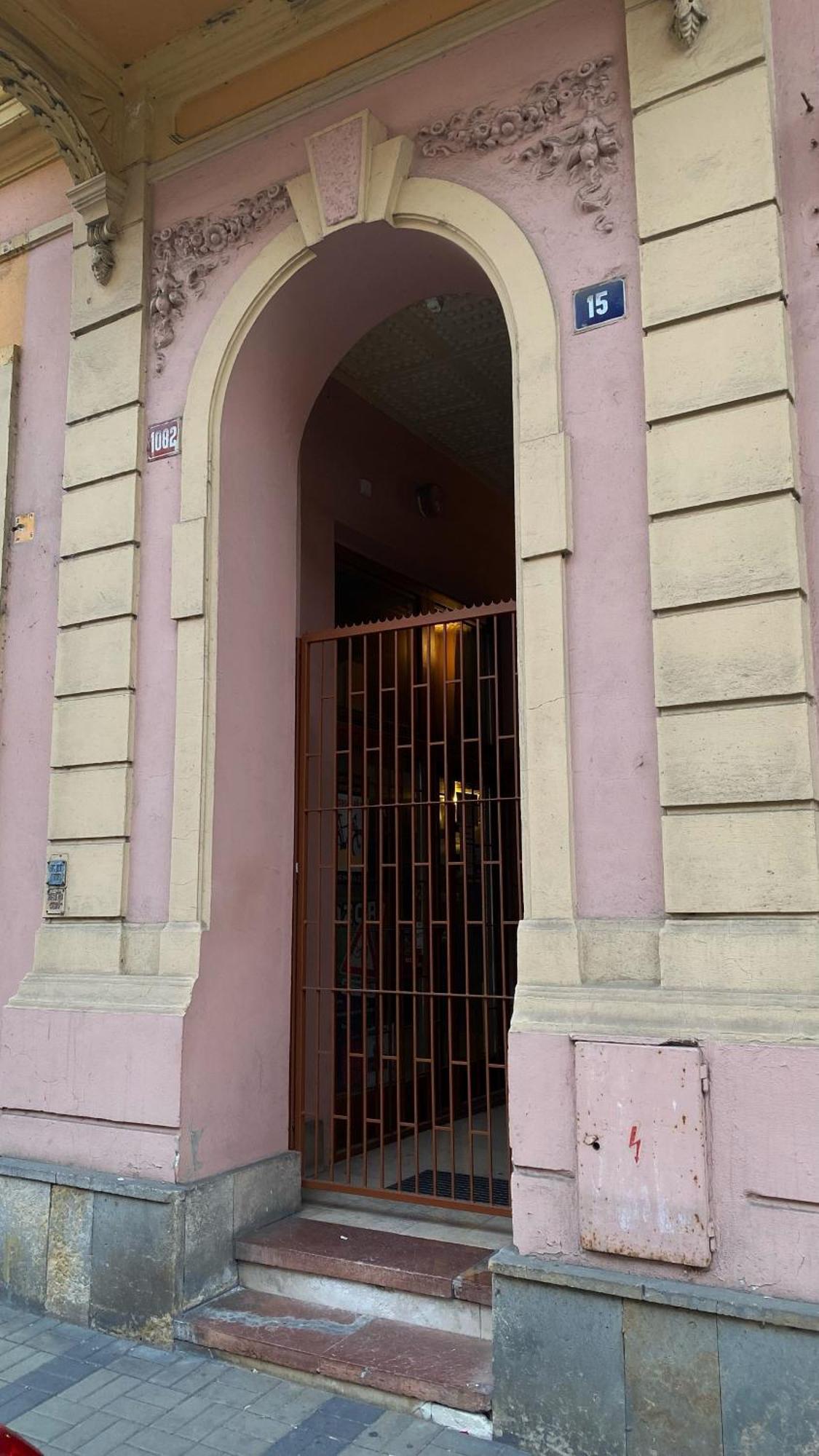 Lilly Apartments Karlsbad Buitenkant foto