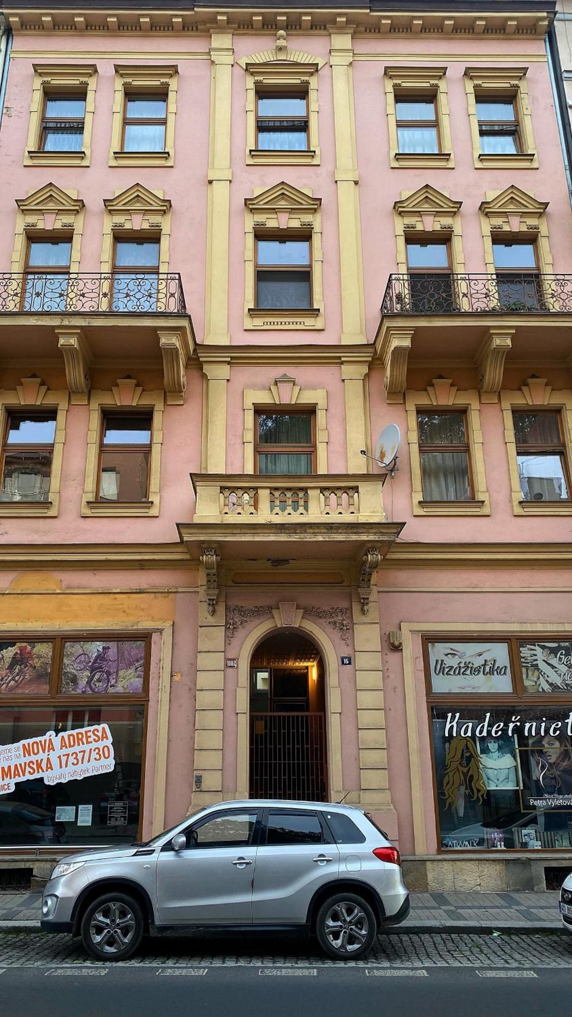 Lilly Apartments Karlsbad Buitenkant foto